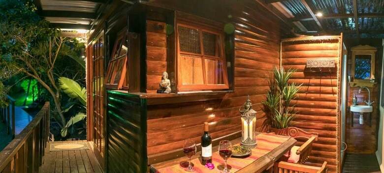 Cabana Knysna Lodge Self Catering Accommodation