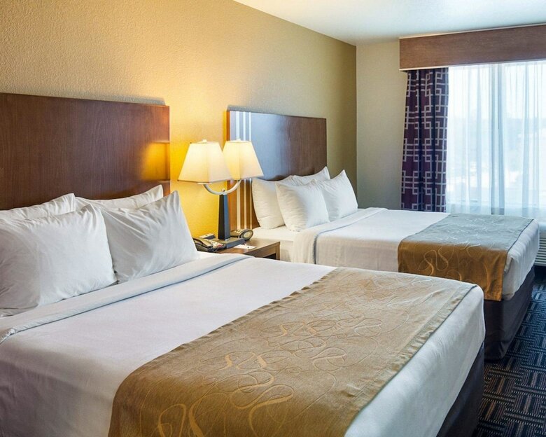 Hotel Comfort Suites