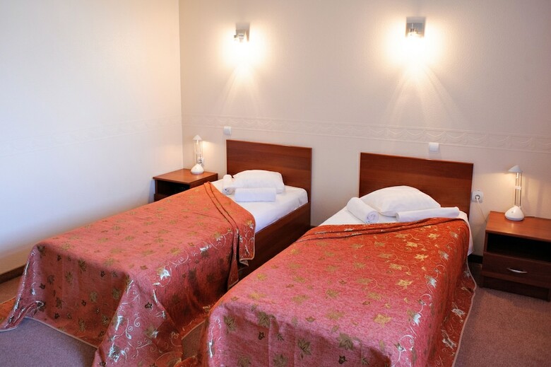 Good Stay Hotel Dinaburg