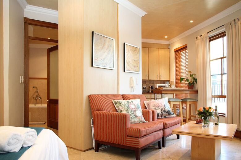 Apartamentos Parfait
