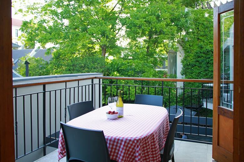 Apartamentos Parfait