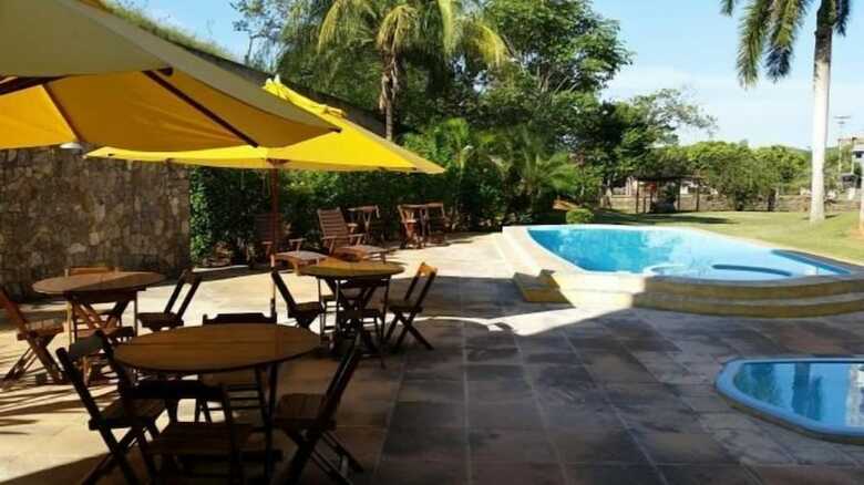 Hotel Cai�ara Bistr� & Eventos