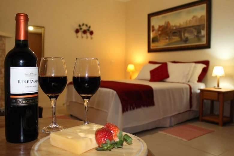 Hotel Pousada Quinta Dos Colibris