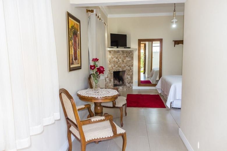 Hotel Pousada Quinta Dos Colibris