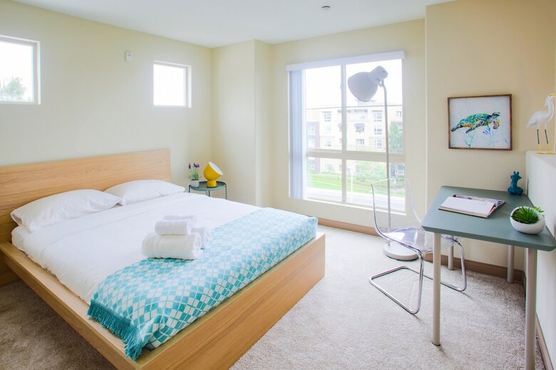 Apartamentos Irvine Luxury Suites