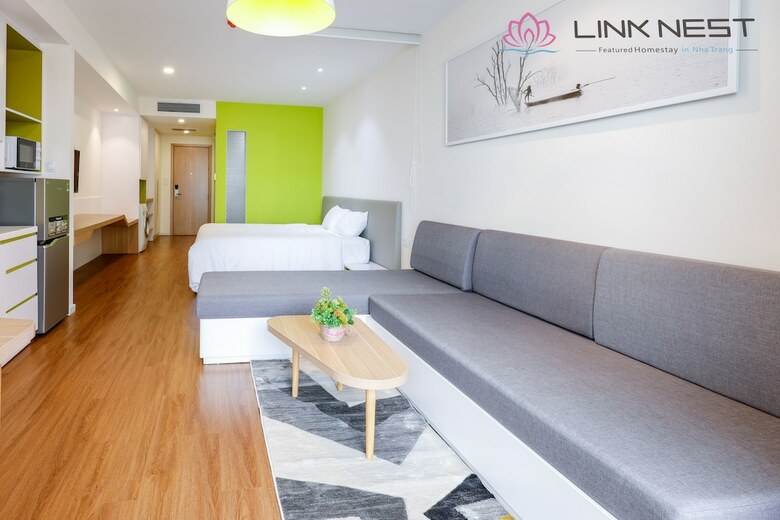 Aparthotel Linknest Seaview Apartment