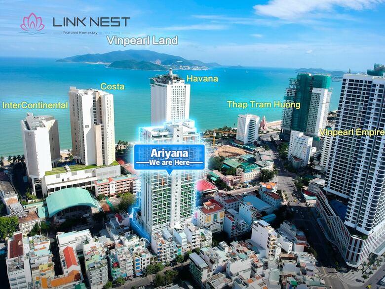 Aparthotel Linknest Seaview Apartment