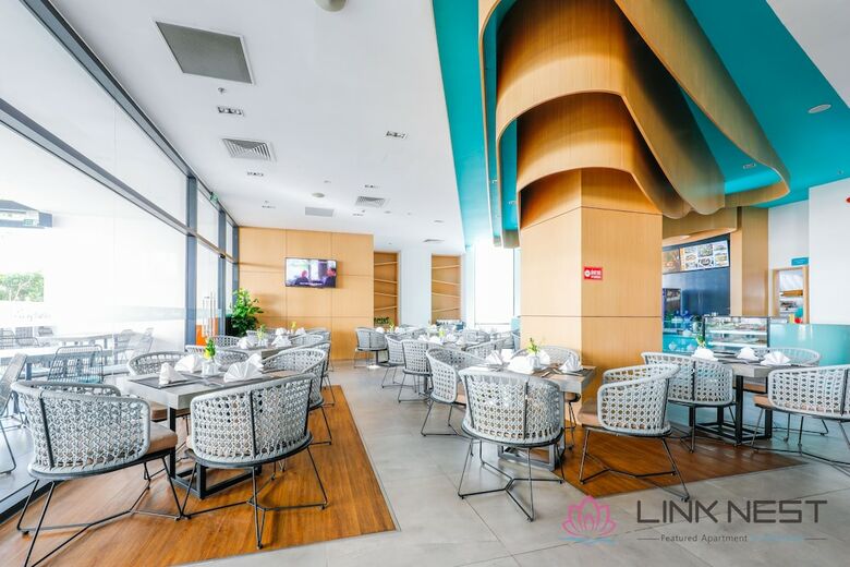 Aparthotel Linknest Seaview Apartment