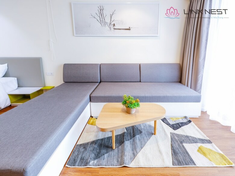Aparthotel Linknest Seaview Apartment