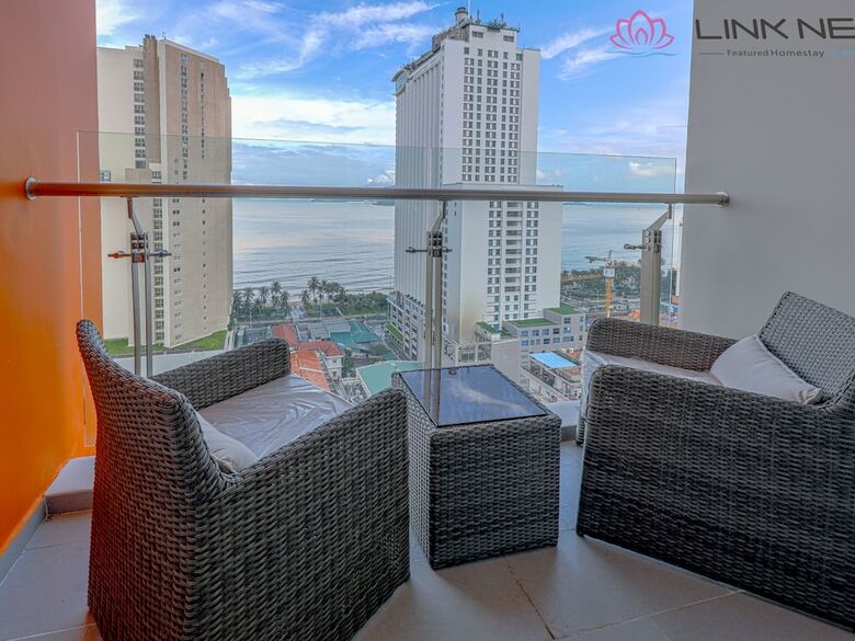 Aparthotel Linknest Seaview Apartment