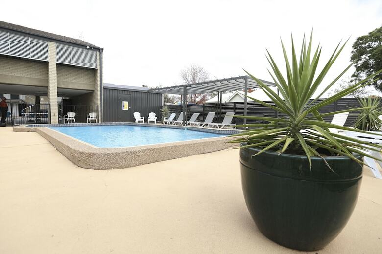 Orana Motel Dubbo