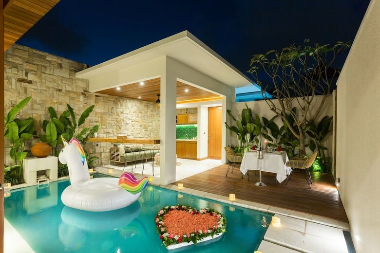 Villa Bali Vilaasee