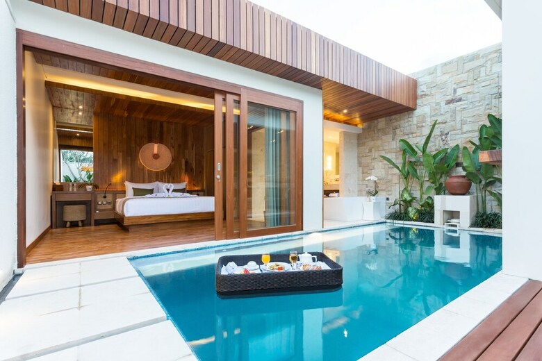 Villa Bali Vilaasee