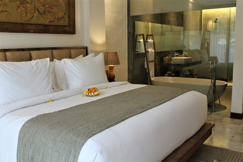 Hotel Purana Suite Ubud