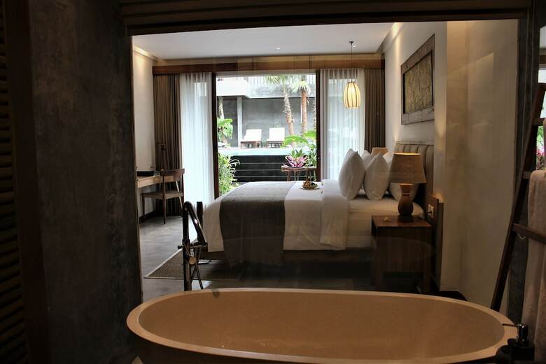 Hotel Purana Suite Ubud