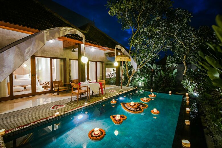 Hotel Purana Suite Ubud