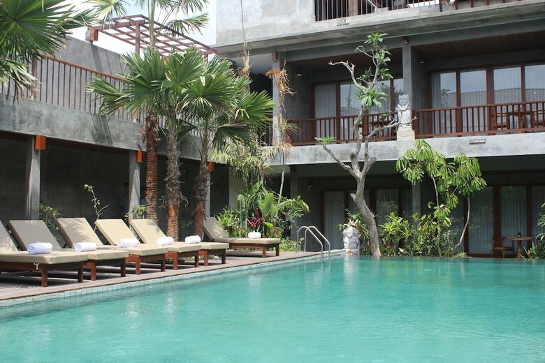 Hotel Purana Suite Ubud