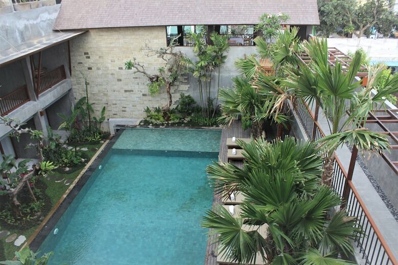 Hotel Purana Suite Ubud