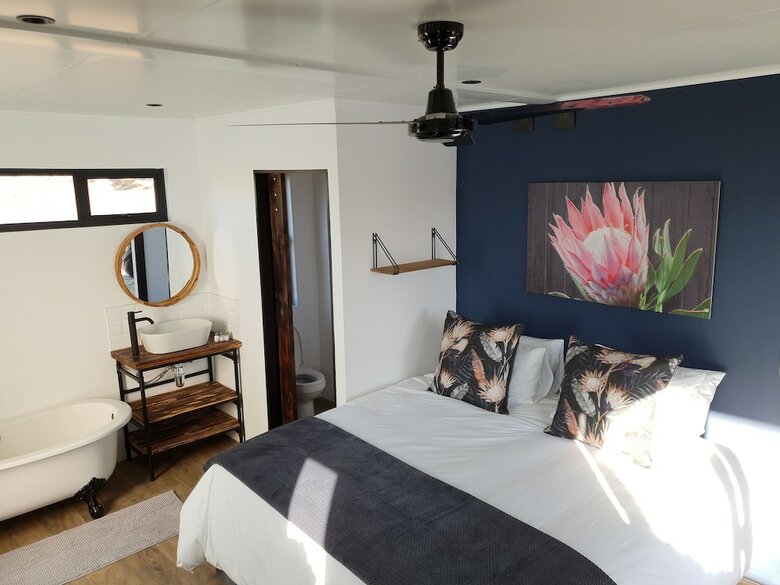 Posada Buff & Fellow Eco Cabins