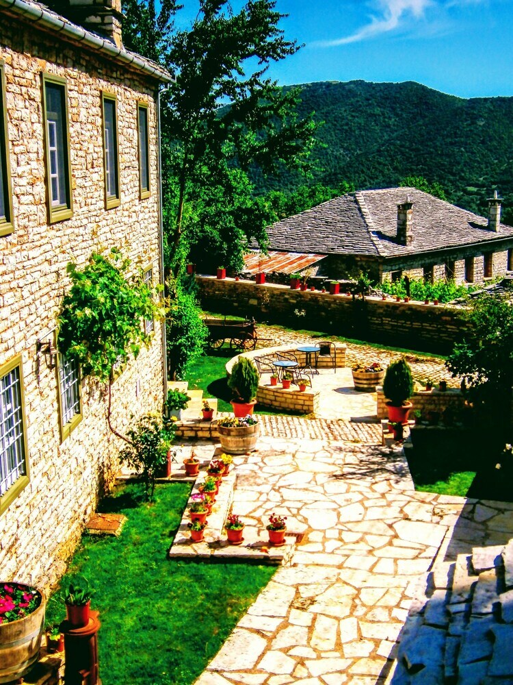 Hotel Ameliko Zagori