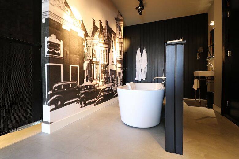 Bed & Breakfast Van Der Gang Suites