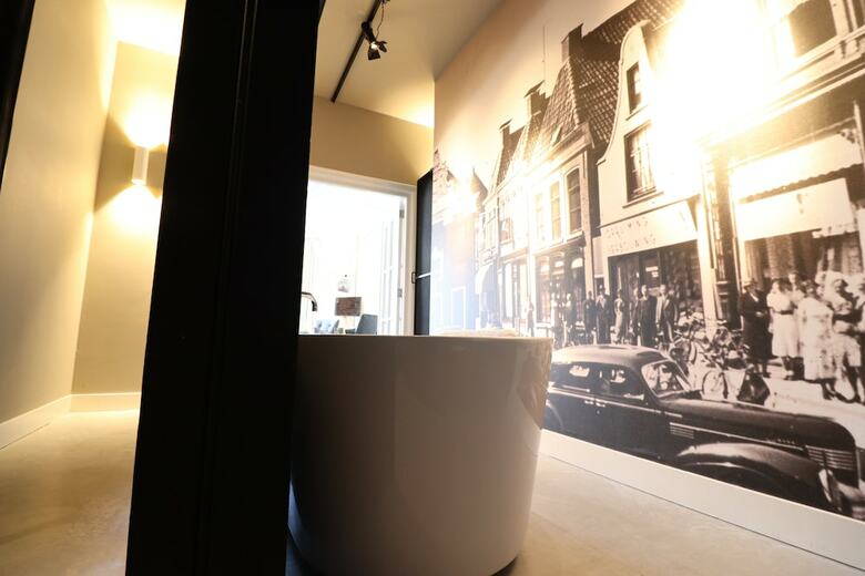 Bed & Breakfast Van Der Gang Suites