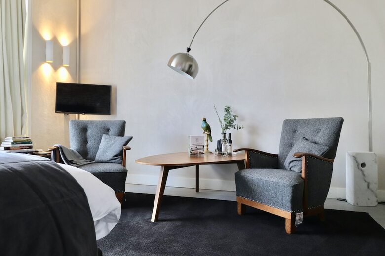 Bed & Breakfast Van Der Gang Suites