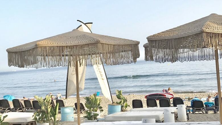 Marbella Beach Luxury Apartment