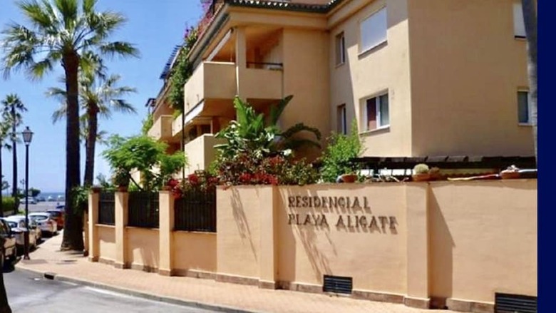 Marbella Beach Luxury Apartment