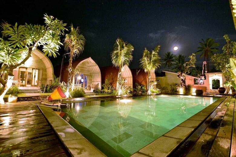 Bed & Breakfast Kompyang Cottage