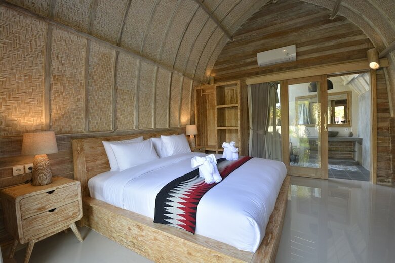 Bed & Breakfast Kompyang Cottage