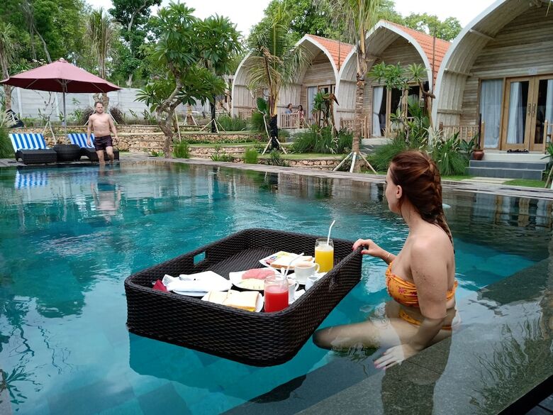 Bed & Breakfast Kompyang Cottage