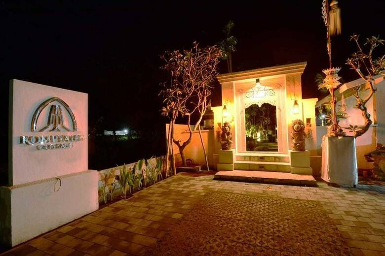 Bed & Breakfast Kompyang Cottage