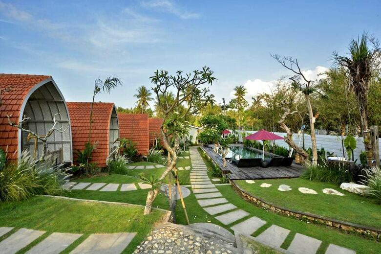 Bed & Breakfast Kompyang Cottage