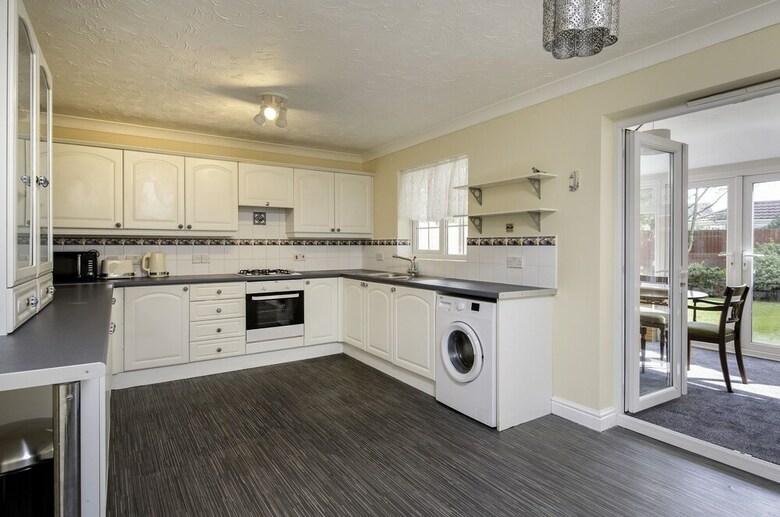 Pilgrim Gardens Holiday Home