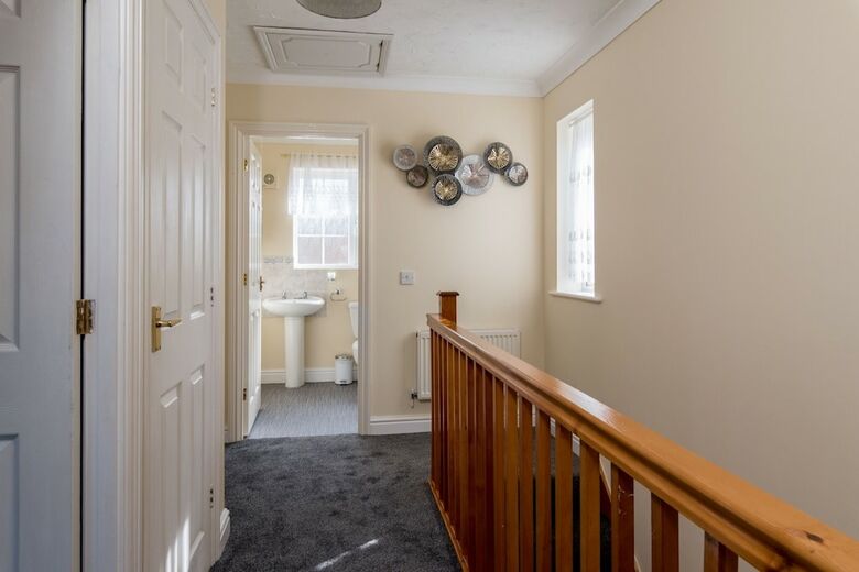 Pilgrim Gardens Holiday Home