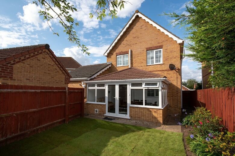 Pilgrim Gardens Holiday Home