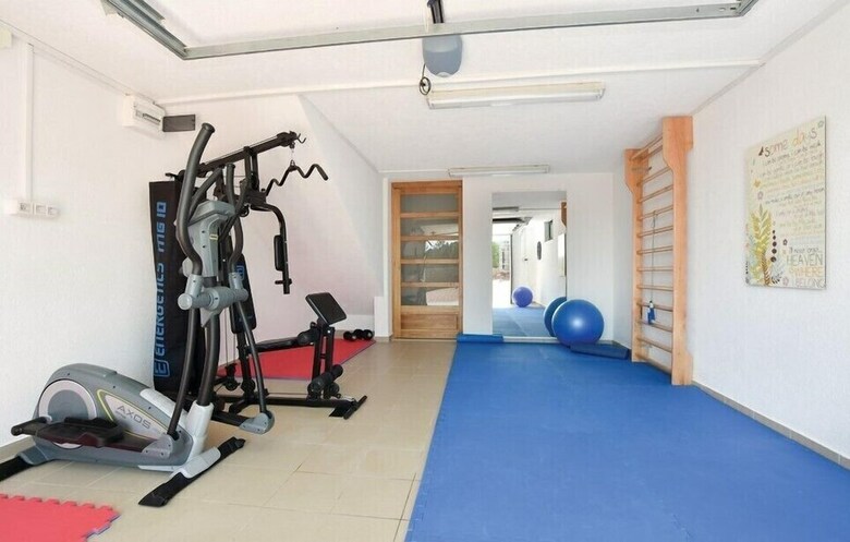 Villa Holiday Home Svilaja