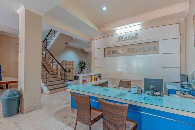 Oyo 1229 Dc Hotel Pramuka