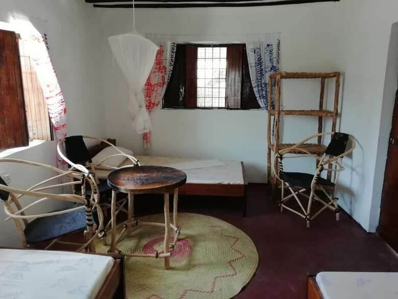 Hotel Sunny House Paje II