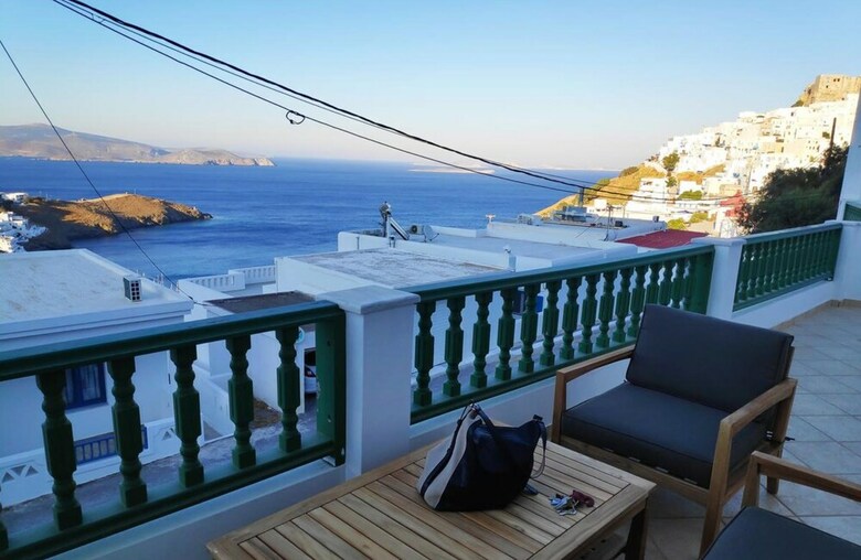 Apartamentos Gerani Mezonnetta With Sea View