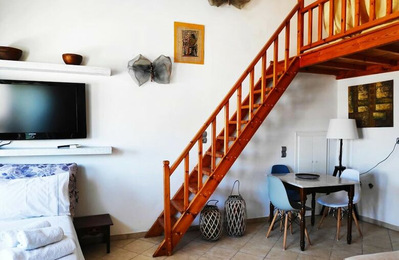 Apartamentos Gerani Mezonnetta With Sea View