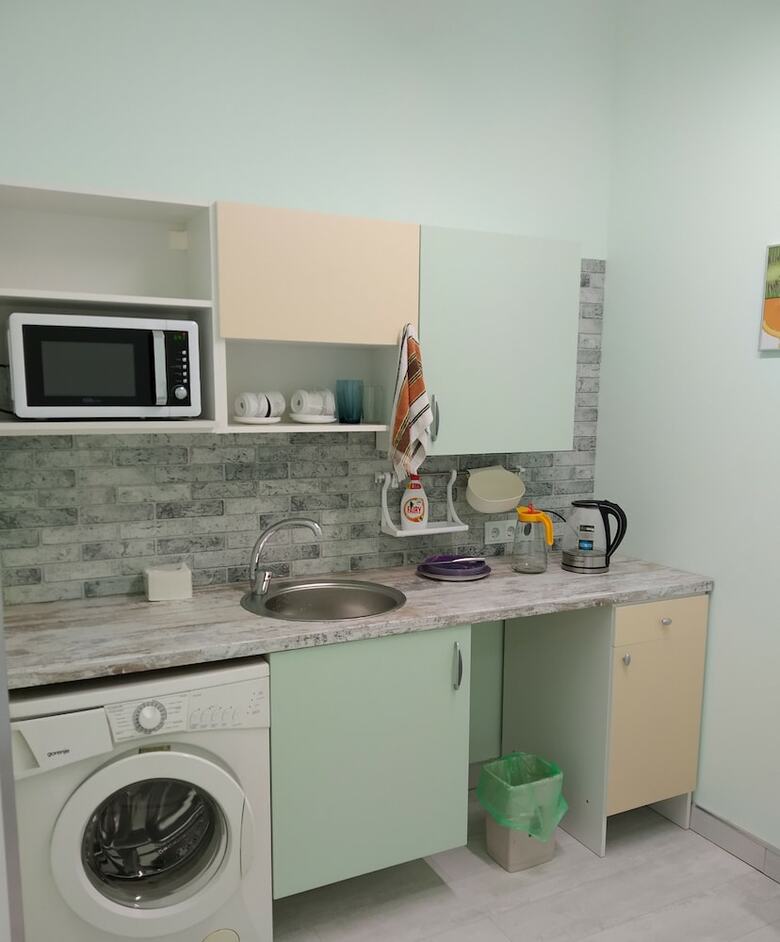 Hostal Hostel Na Udel'noy