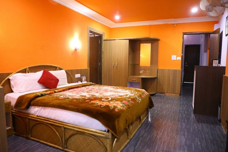 Hotel The Woodz