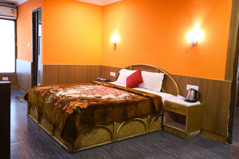 Hotel The Woodz