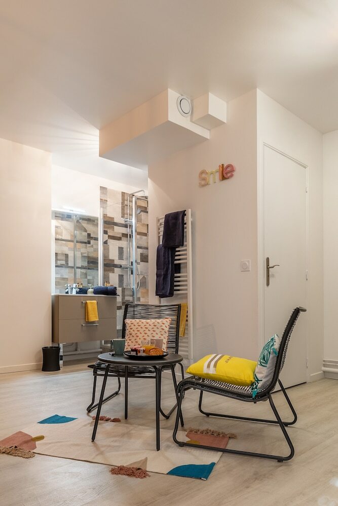 Apartamentos Suite Sparadise
