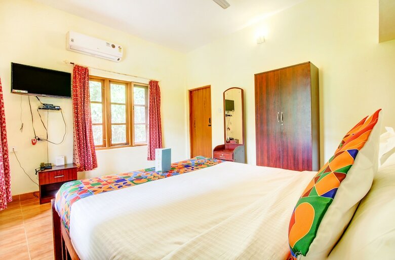 Fabhotel Safari Land Resorts