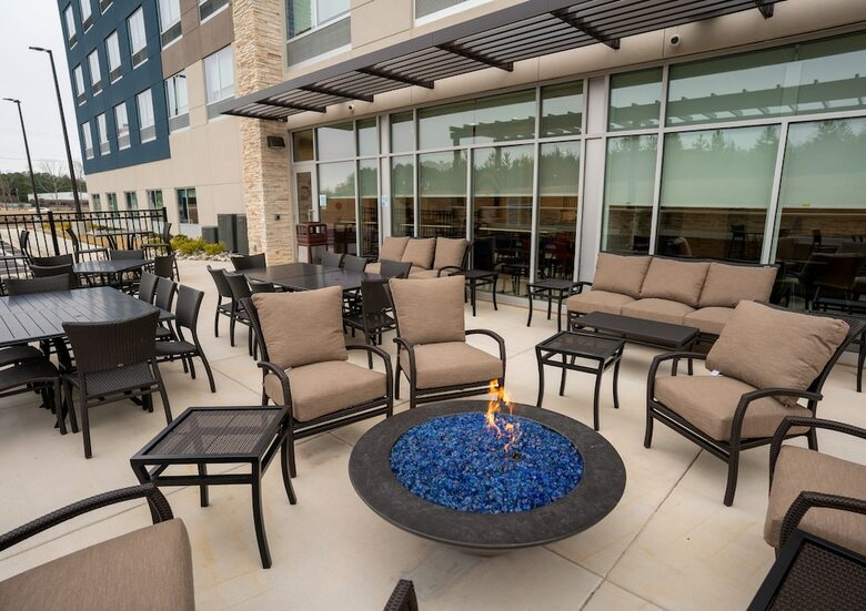 Hotel Holiday Inn Express Richburg