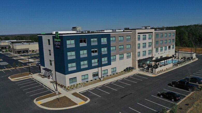 Hotel Holiday Inn Express Richburg