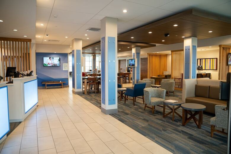 Hotel Holiday Inn Express Richburg